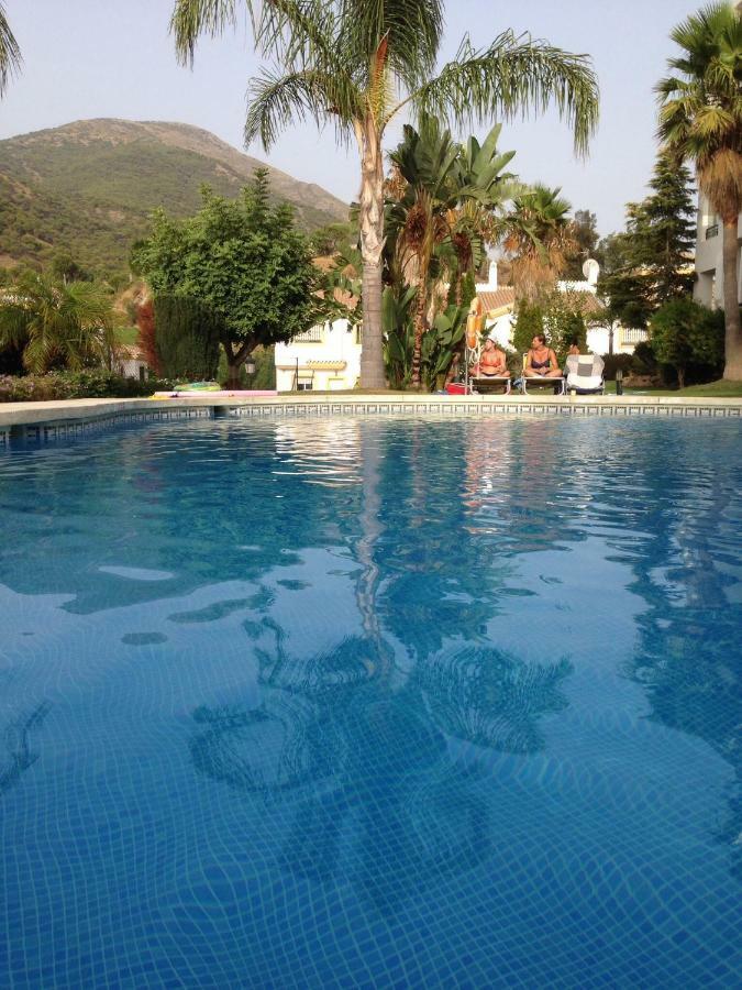 Apartamento Casa Mariposa Alhaurín el Grande Exterior foto